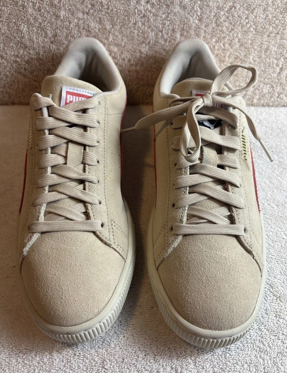 PUMA Staple x Suede Classic Men Size 8